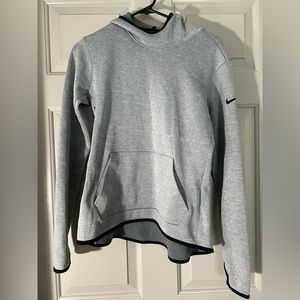 Nike Dri-Fit Women’s Hoodie - Size Small - Gray